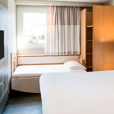 Ibis Sallanches Porte Du Montblanc Hotell Eksteriør bilde