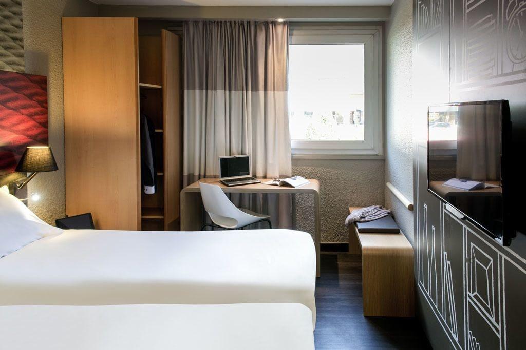 Ibis Sallanches Porte Du Montblanc Hotell Eksteriør bilde