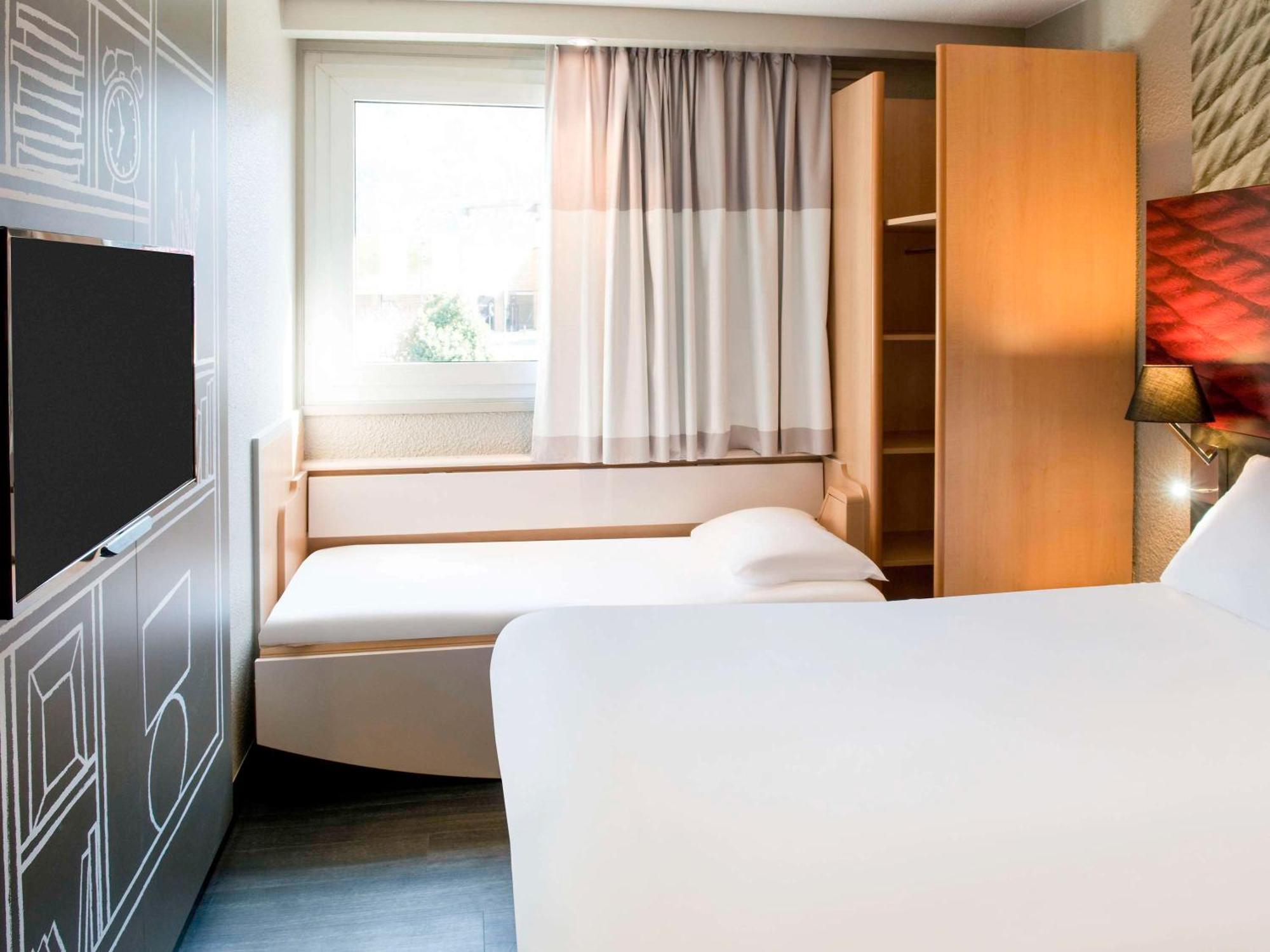 Ibis Sallanches Porte Du Montblanc Hotell Eksteriør bilde